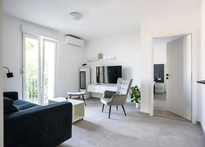 Апартаменты Boby