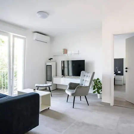 Apartament Boby