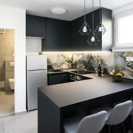 Boby Apartmán *